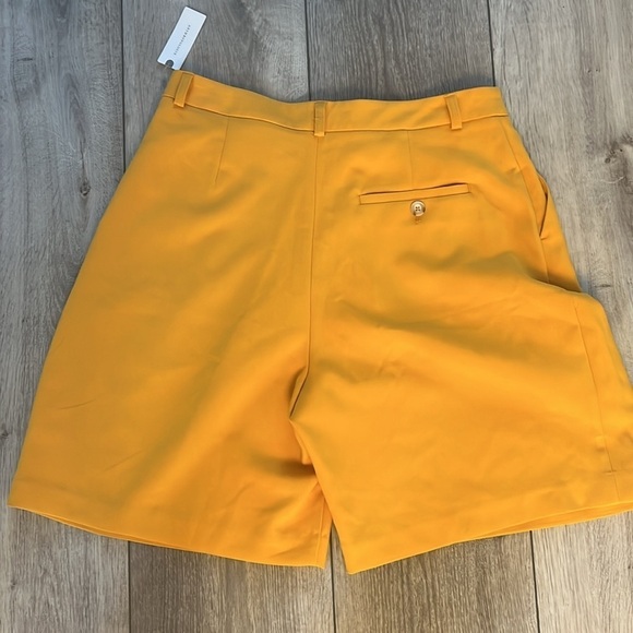 Maeve pleated shorts - Picture 2 of 3